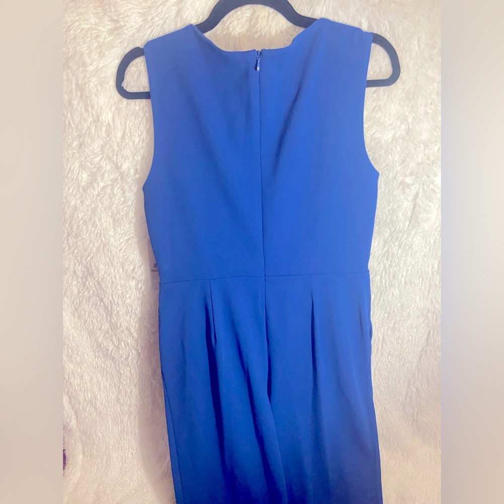 CALVIN KLEIN Keyhole Jumpsuit - Picture 3 of 3
